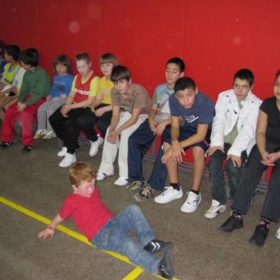 Fête de noël et portes ouvertes